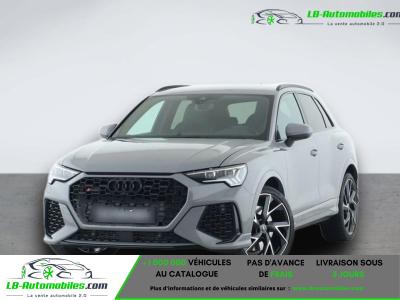 Audi RSQ3 2.5 TFSI 400 ch BVA