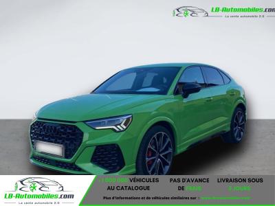 Audi RSQ3 2.5 TFSI 400 ch BVA
