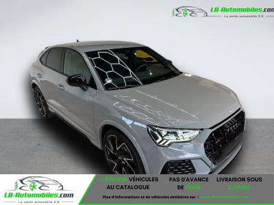 Audi RSQ3 2.5 TFSI 400 ch BVA