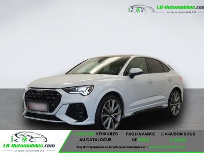Audi RSQ3 2.5 TFSI 400 ch BVA