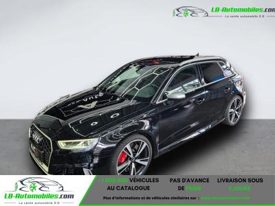 Audi RS3 Sportback 2.5 TFSI 400 BVA Quattro