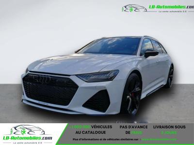 Audi RS6 Avant V8 4.0 TFSI 600 BVA Quattro