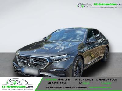 Mercedes Classe E 220 d BVA 4MATIC