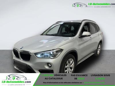 BMW X1 sDrive 18i 140 ch BVA