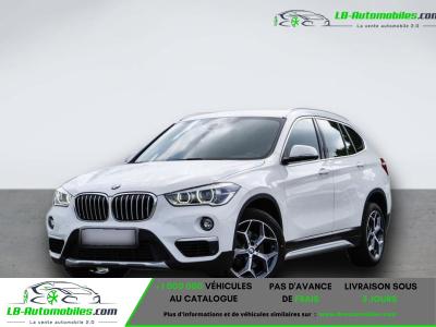 BMW X1 sDrive 18i 140 ch BVA
