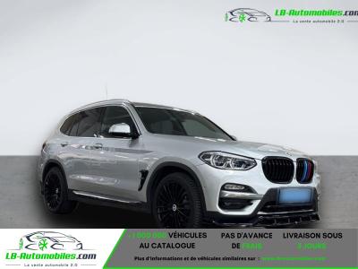 BMW X3 xDrive 30i 252ch BVA