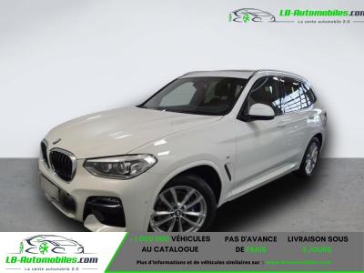 BMW X3 xDrive30d 286ch BVA