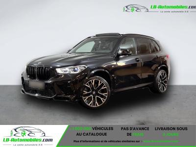 BMW X5 M Compétition 625ch BVA