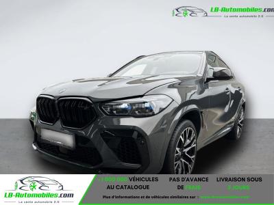 BMW X6 M Compétition 625ch BVA
