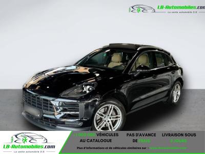 Porsche Macan S 3.0 354 ch