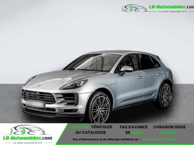 Porsche Macan S 3.0 354 ch