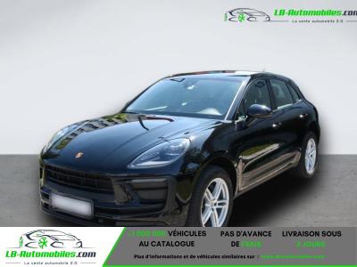 Porsche Macan 2.0 265 ch PDK