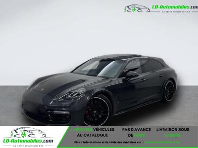Porsche Panamera Turbo V8 4.0 460 PDK