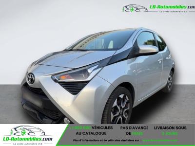 Toyota Aygo 1.0 VVT-i