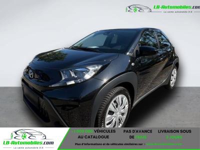 Toyota Aygo 1.0 VVT-i BVA