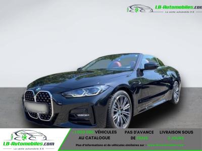 BMW Série 4 Cabriolet 430i 245 ch BVA
