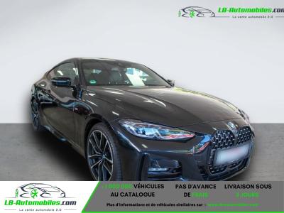 BMW Série 4 Coupé 430d xDrive 286 ch BVA