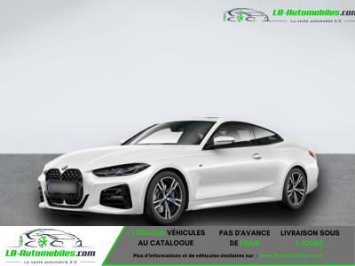 BMW Série 4 Coupé 430d xDrive 286 ch BVA