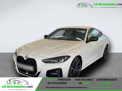 BMW Série 4 Coupé 430d xDrive 286 ch BVA