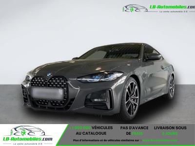 BMW Série 4 Coupé 430d xDrive 286 ch BVA