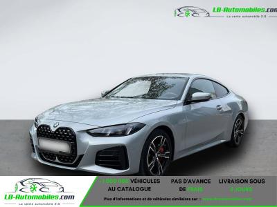 BMW Série 4 Coupé 430i xDrive 245 ch BVA