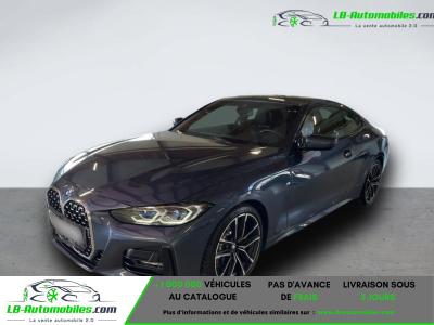 BMW Série 4 Coupé 430i xDrive 245 ch BVA