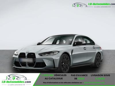 BMW M3 Competition 510 ch BVA