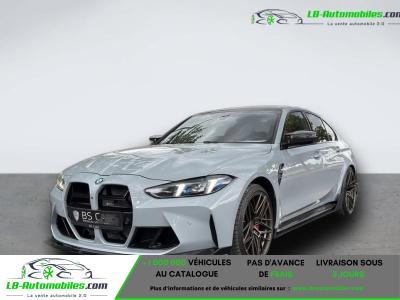 BMW M3 Competition 510 ch BVA