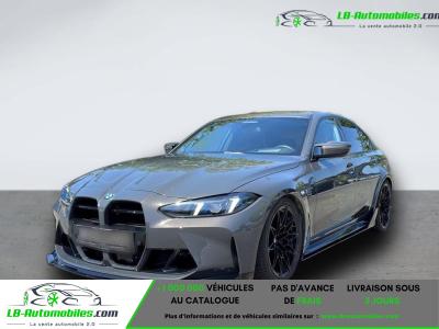 BMW M3 Competition 510 ch BVA
