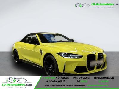 BMW M4 Competition Cabriolet xDrive 510 ch BVA