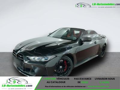 BMW M4 Competition Cabriolet xDrive 510 ch BVA