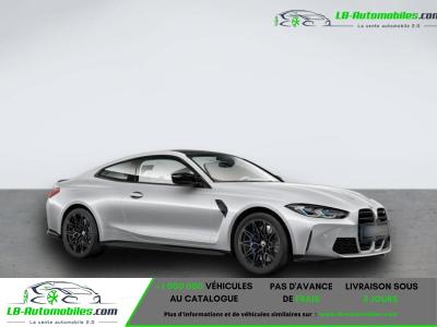 BMW M4 Competition Coupe xDrive 510 ch BVA