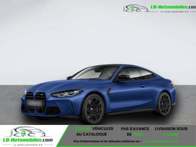 BMW M4 Competition Coupe xDrive 510 ch BVA