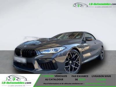 BMW M8 Competition Cabriolet 625 ch BVA