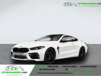 BMW M8 Competition Coupe 625 ch BVA
