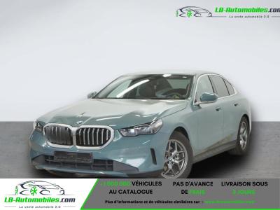 BMW Série 5 Berline 520d xDrive 197 ch BVA