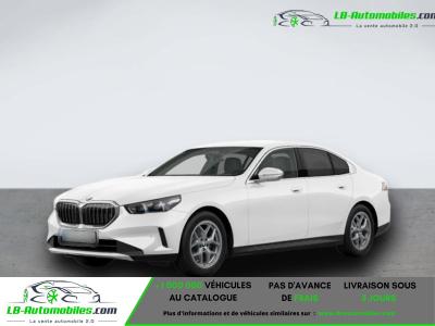 BMW Série 5 Berline 520d xDrive 197 ch BVA