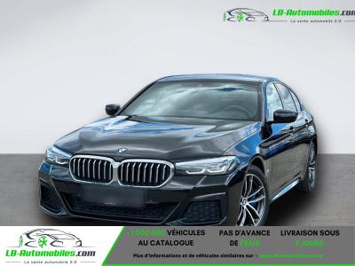 BMW Série 5 530e 252 ch BVA
