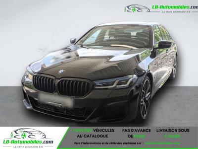 BMW Série 5 M550i xDrive 530 ch BVA