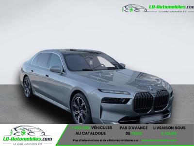 BMW Série 7 740d xDrive 299 ch BVA