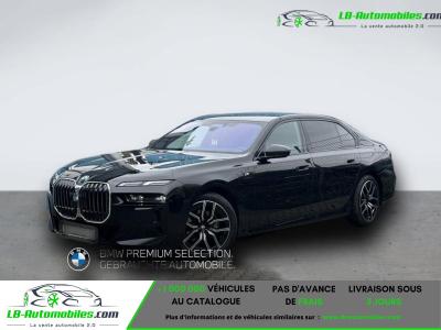BMW Série 7 740d xDrive 299 ch BVA