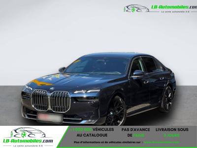 BMW Série 7 740d xDrive 299 ch BVA
