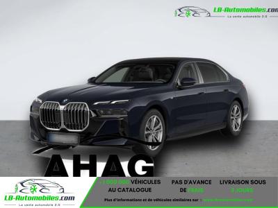 BMW Série 7 740d xDrive 299 ch BVA