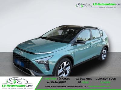 Hyundai Bayon 1.0 T-GDi 100 BVA Hybrid 48V