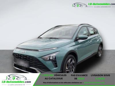 Hyundai Bayon 1.0 T-GDi 100 Hybrid 48V