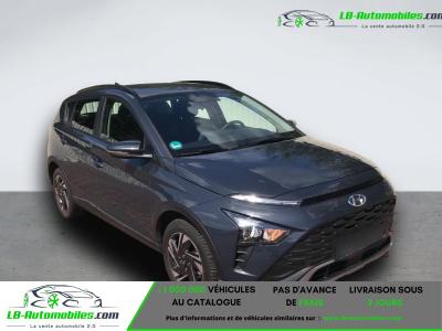 Hyundai Bayon 1.0 T-GDi 100 Hybrid 48V