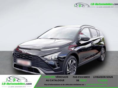 Hyundai Bayon 1.0 T-GDi 100 Hybrid 48V