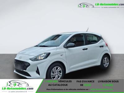 Hyundai I10 1.0 67 BVA