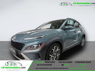 Hyundai Kona 1.6 GDi 141 Hybrid