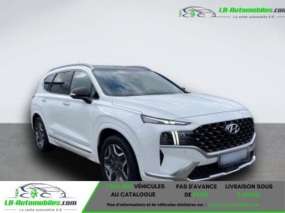 Hyundai Santa Fe 1.6 T-GDi Hybrid 230 BVA